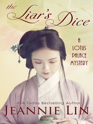 cover image of The Liar's Dice
